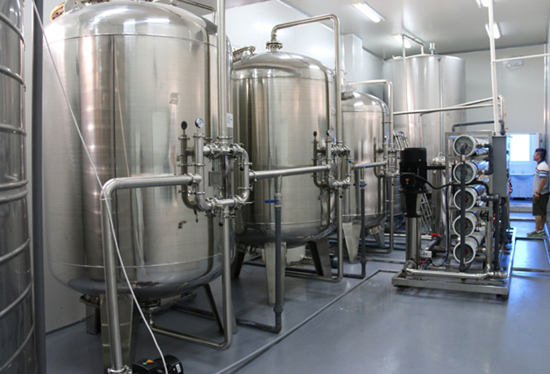 湖北直飲水處理設(shè)備