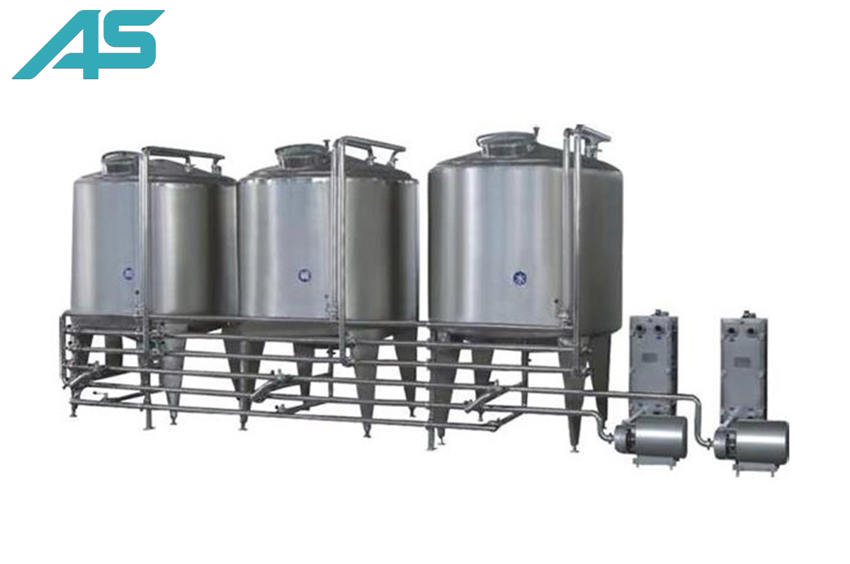 湖北CIP清洗系統(tǒng)