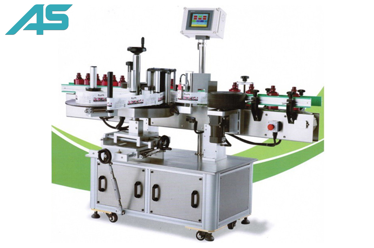 黑龍江熱熔膠貼標機