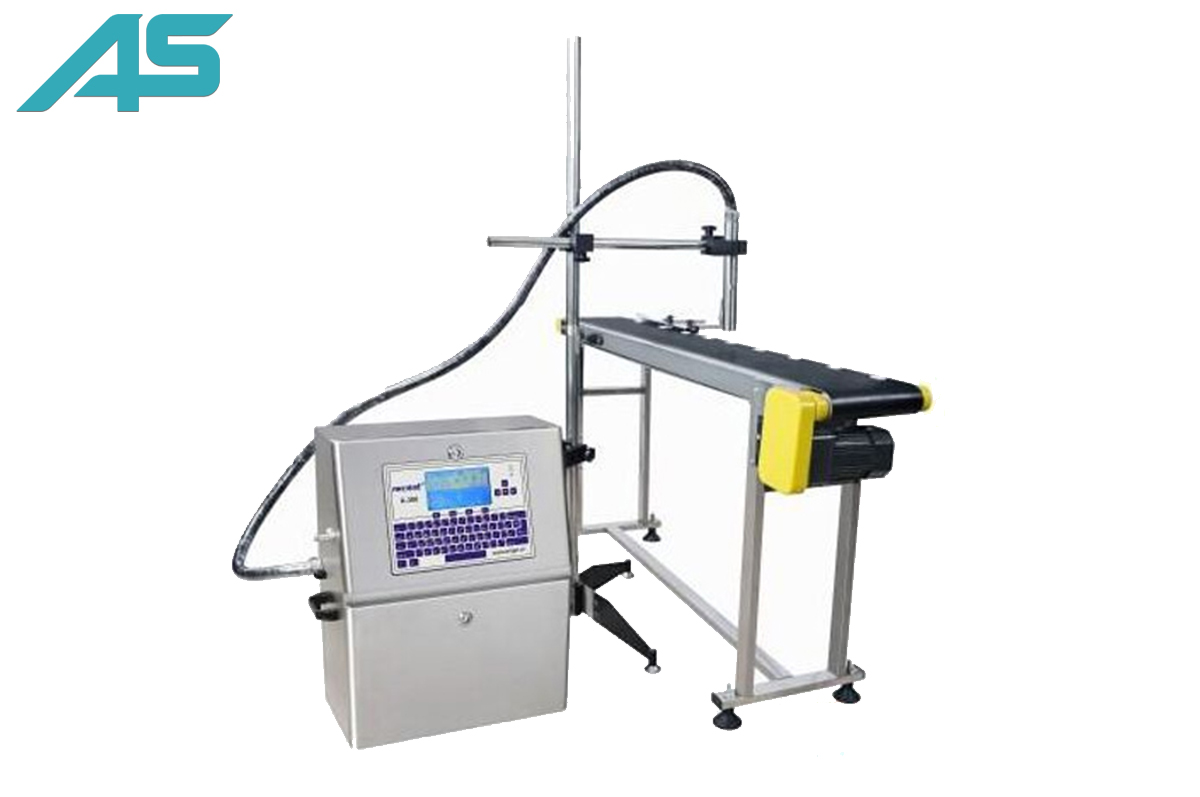 黑龍江激光噴碼機