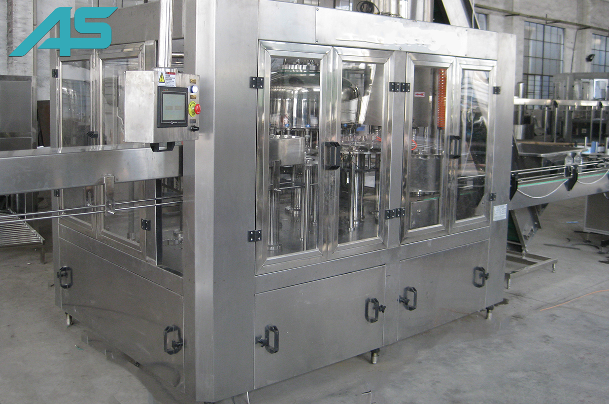 湖北飲料灌裝機