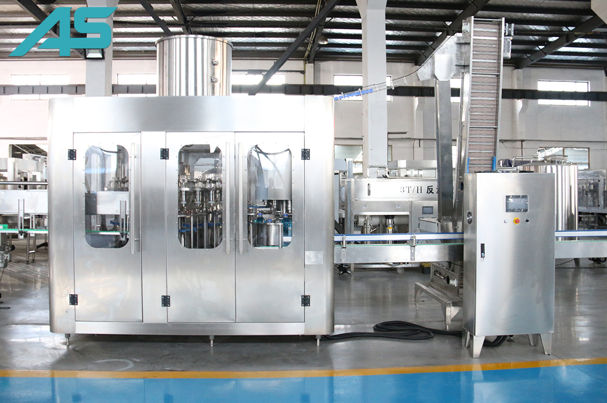 湖北茶飲料灌裝機械