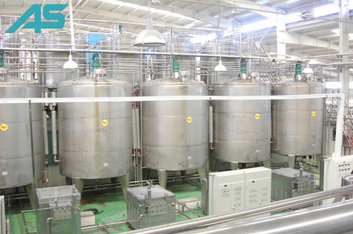 湖北果汁調(diào)配