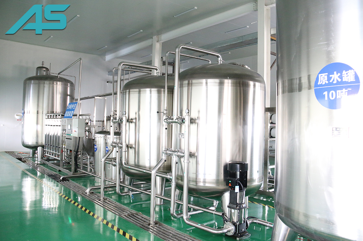 湖北礦泉水水處理設(shè)備