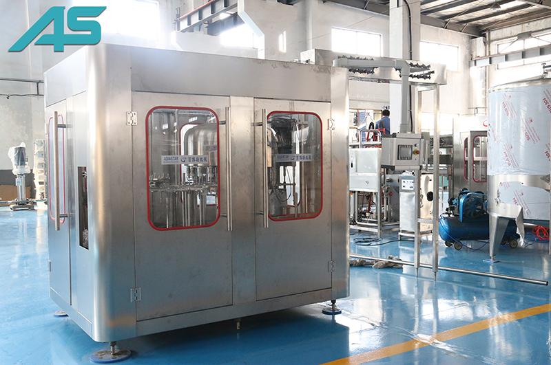 黑龍江耐腐蝕灌裝機