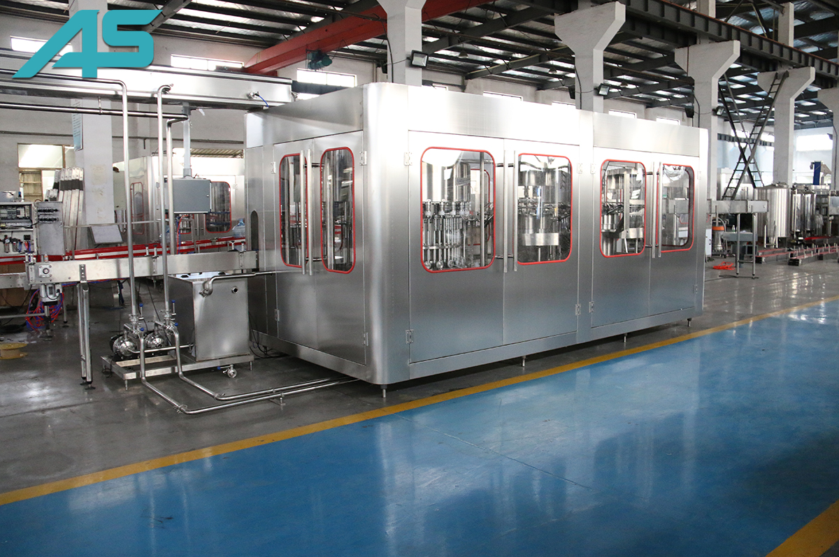 黑龍江醬油醋灌裝機