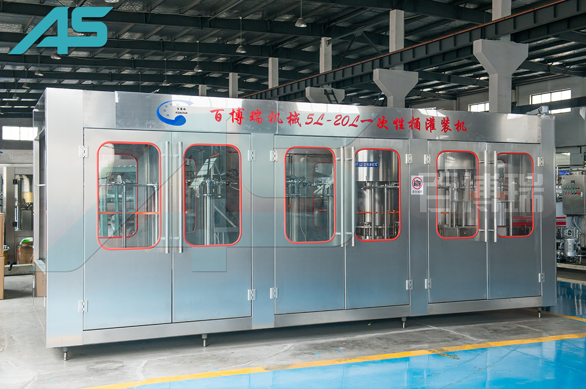 黑龍江灌裝機械