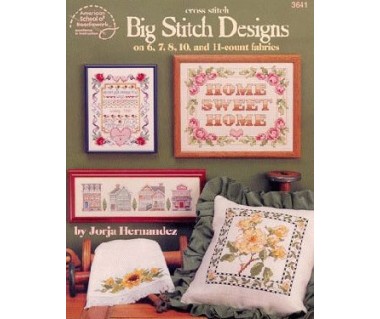 Big Stitch Designs