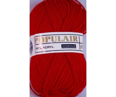 Populair Fin rood nr 04