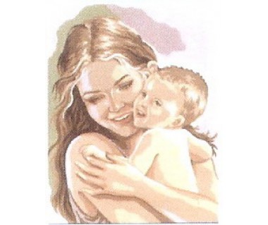 Moeder en kind